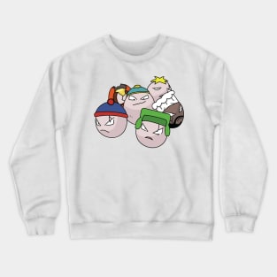 South Parksecute Crewneck Sweatshirt